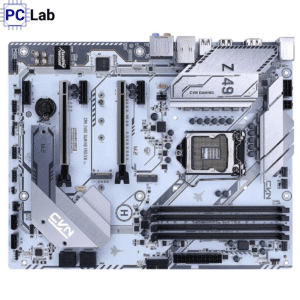 Mainboard Colorful CVN Z490 GAMING FROZEN V20 DDR4