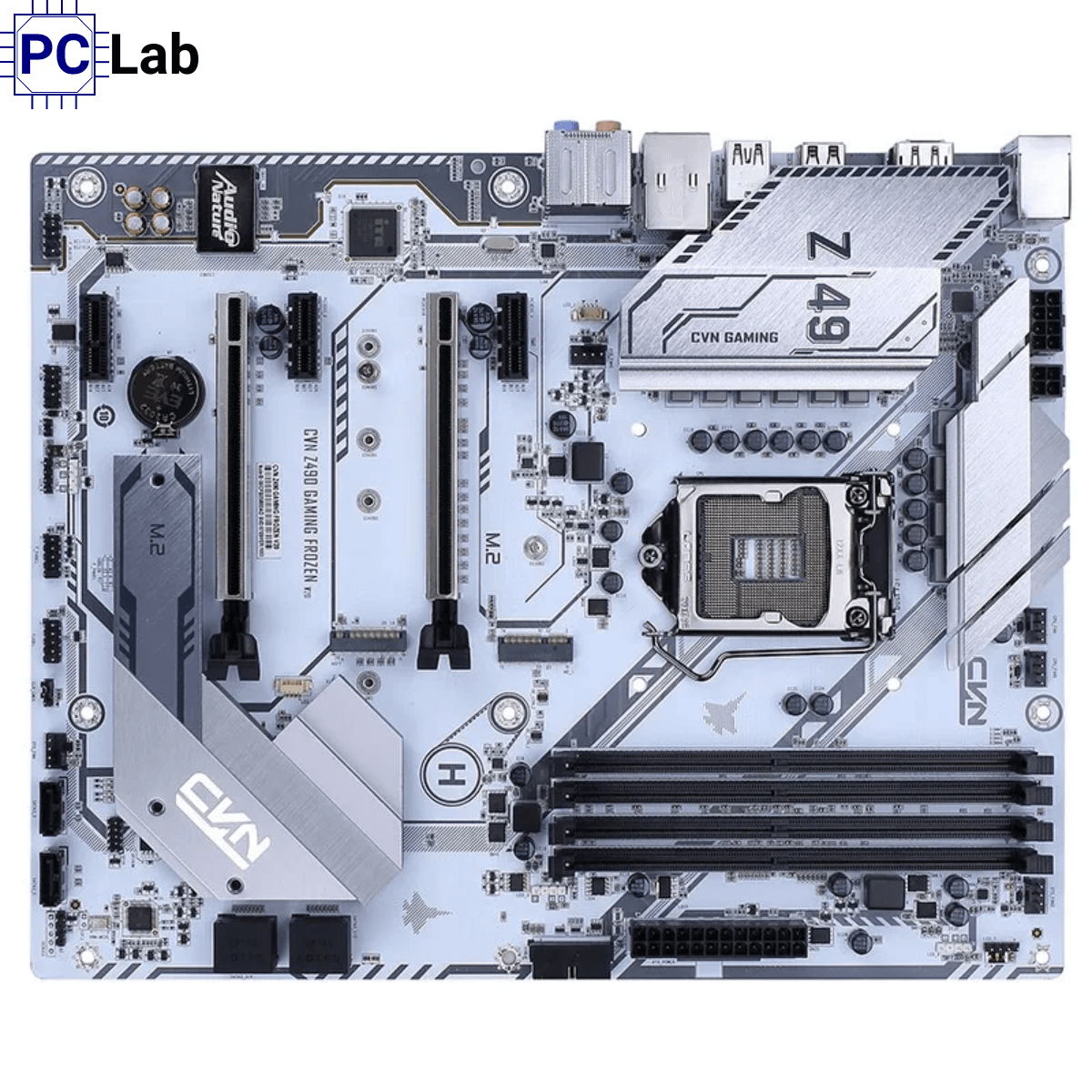 Mainboard Colorful CVN Z490 GAMING FROZEN V20 DDR4