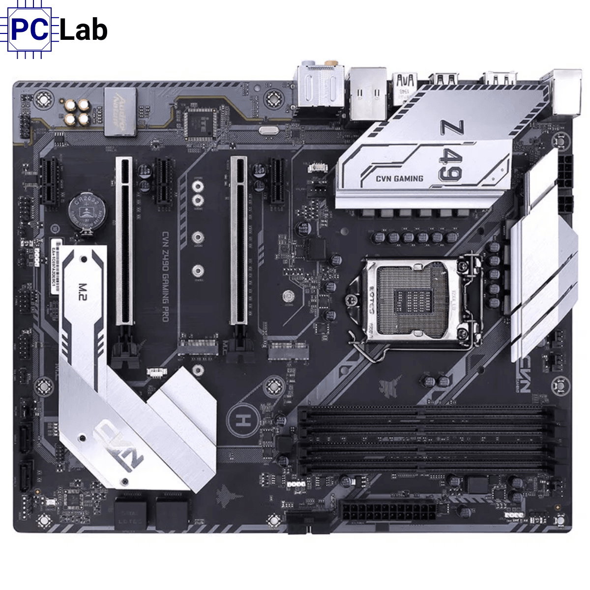 Mainboard Colorful CVN Z490 GAMING PRO V20 DDR4