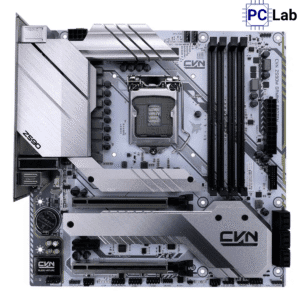 Mainboard Colorful CVN Z590M GAMING FROZEN V20 DDR4