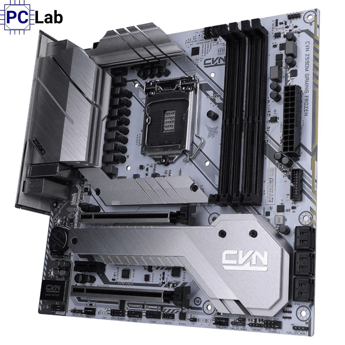 Mainboard Colorful CVN Z590M GAMING FROZEN V20 DDR4