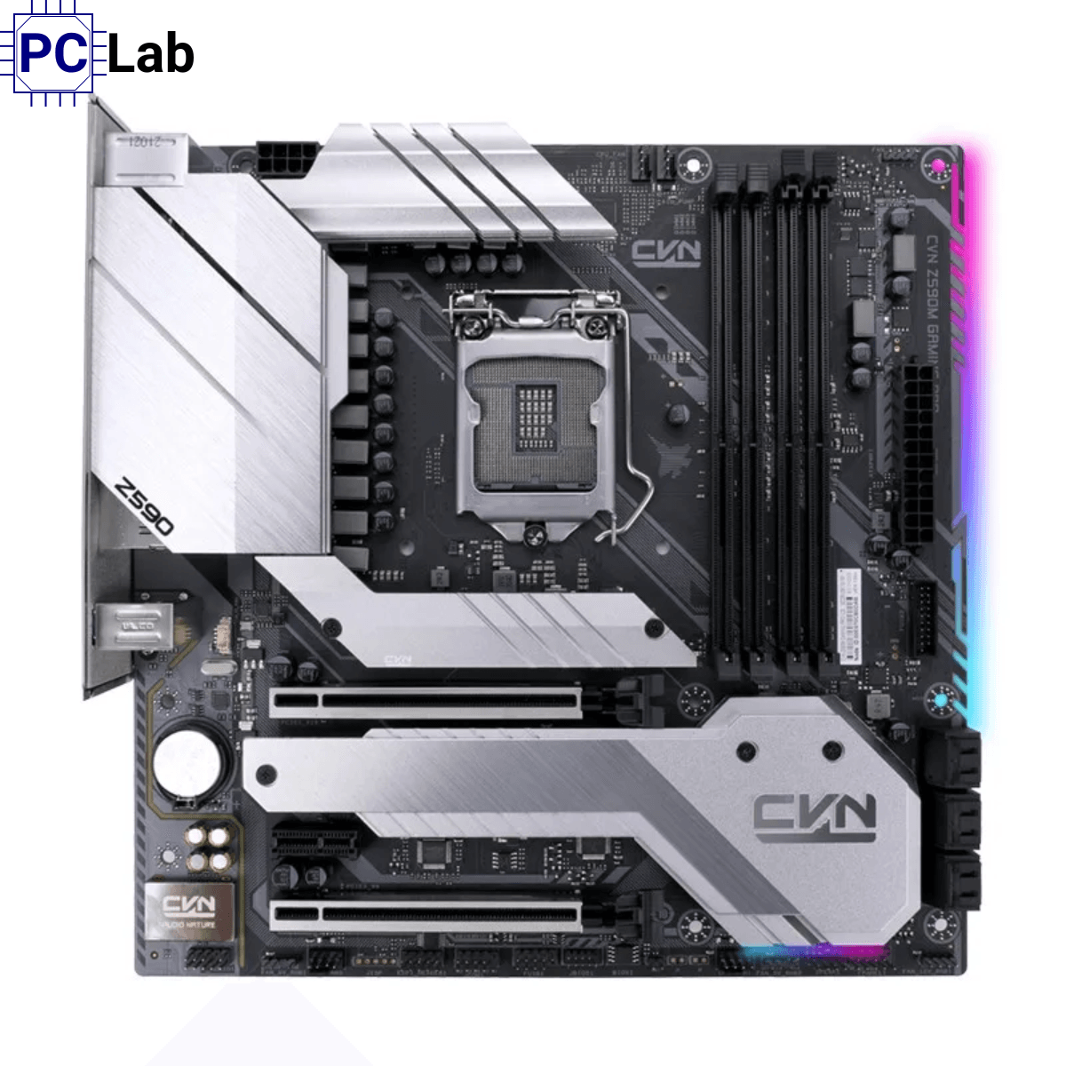 Mainboard Colorful CVN Z590M GAMING PRO V20 DDR4