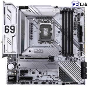 Mainboard Colorful CVN Z690M GAMING FROZEN V20 DDR4