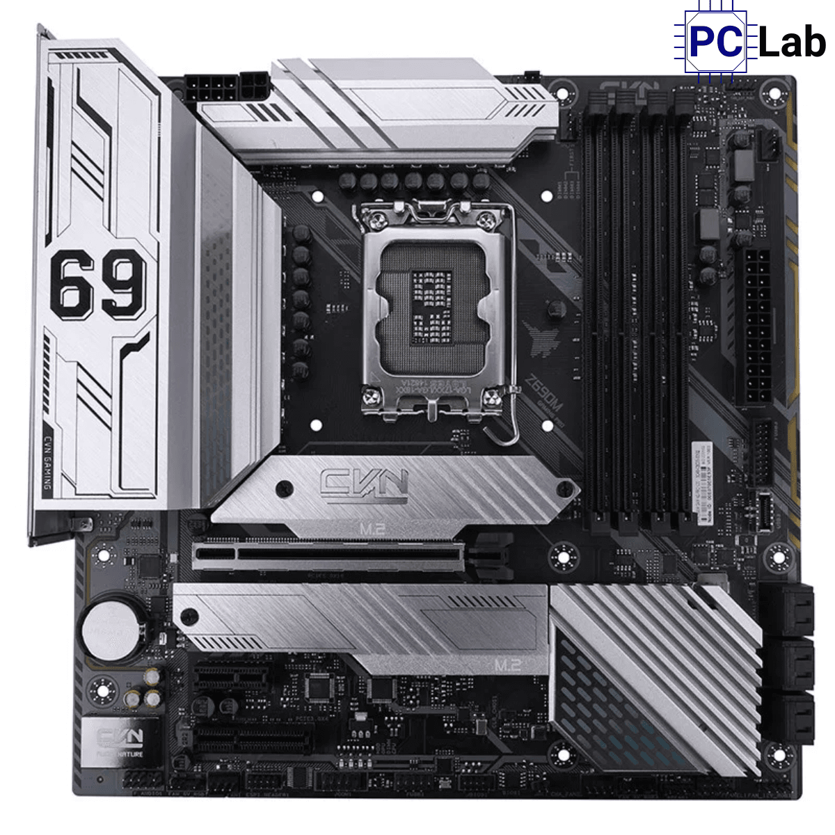 Mainboard Colorful CVN Z690M GAMING PRO V20 DDR4