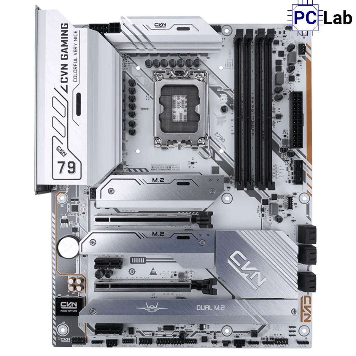 Mainboard Colorful CVN Z790 GAMING FROZEN V20 DDR4