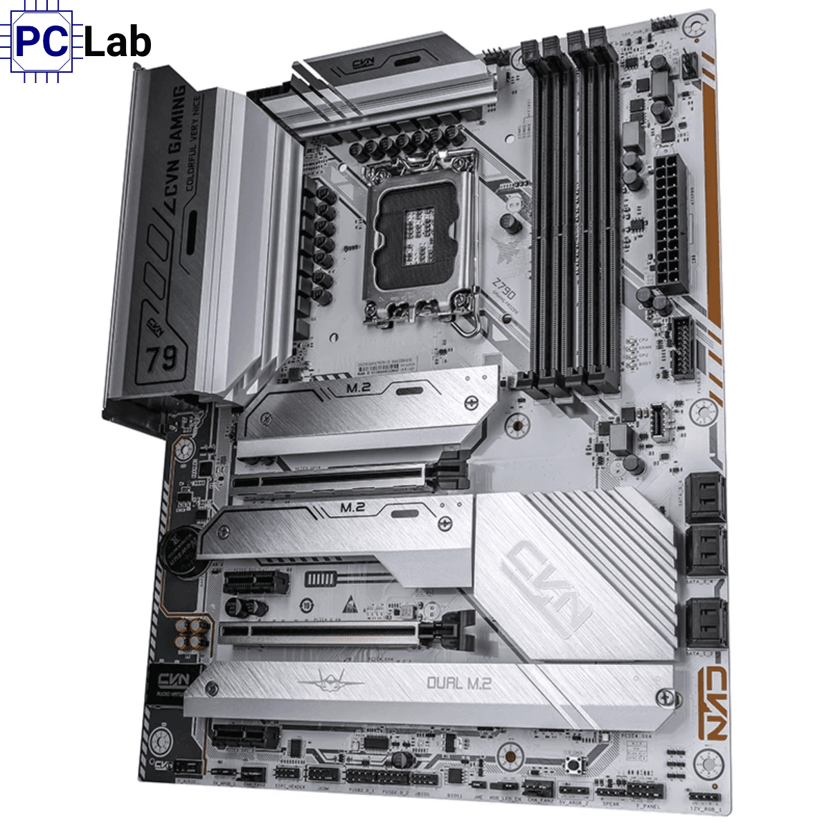 Mainboard Colorful CVN Z790 GAMING FROZEN V20 DDR4