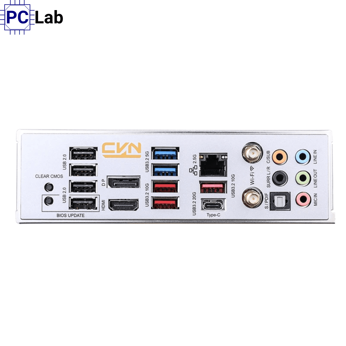 Mainboard Colorful CVN Z790D5 ARK FROZEN V20 DDR5