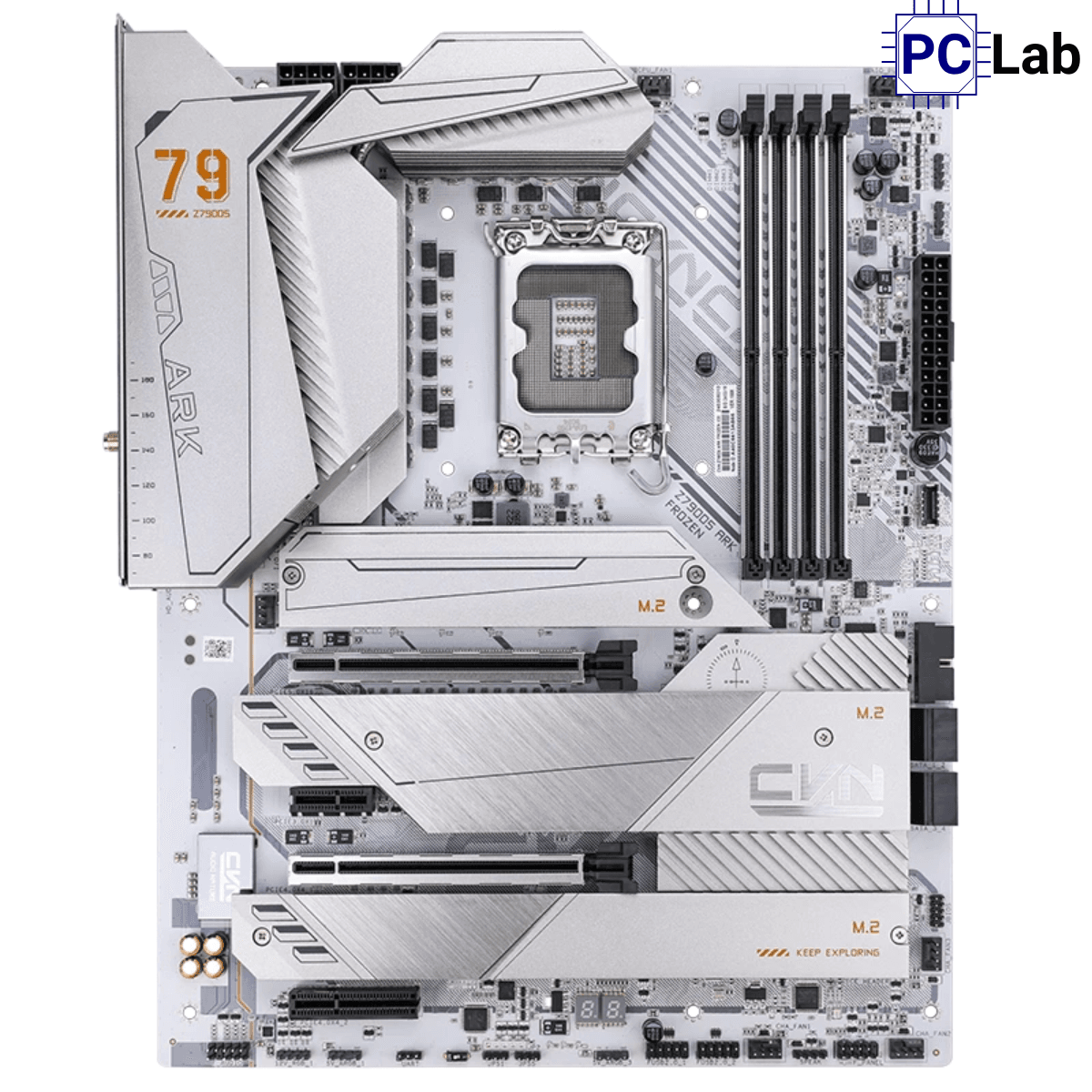 Mainboard Colorful CVN Z790D5 ARK FROZEN V20 DDR5