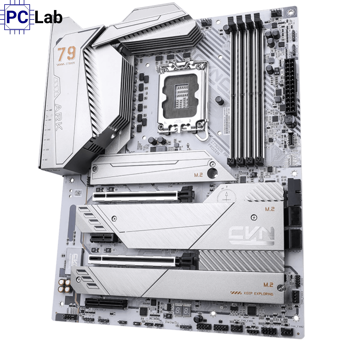 Mainboard Colorful CVN Z790D5 ARK FROZEN V20 DDR5