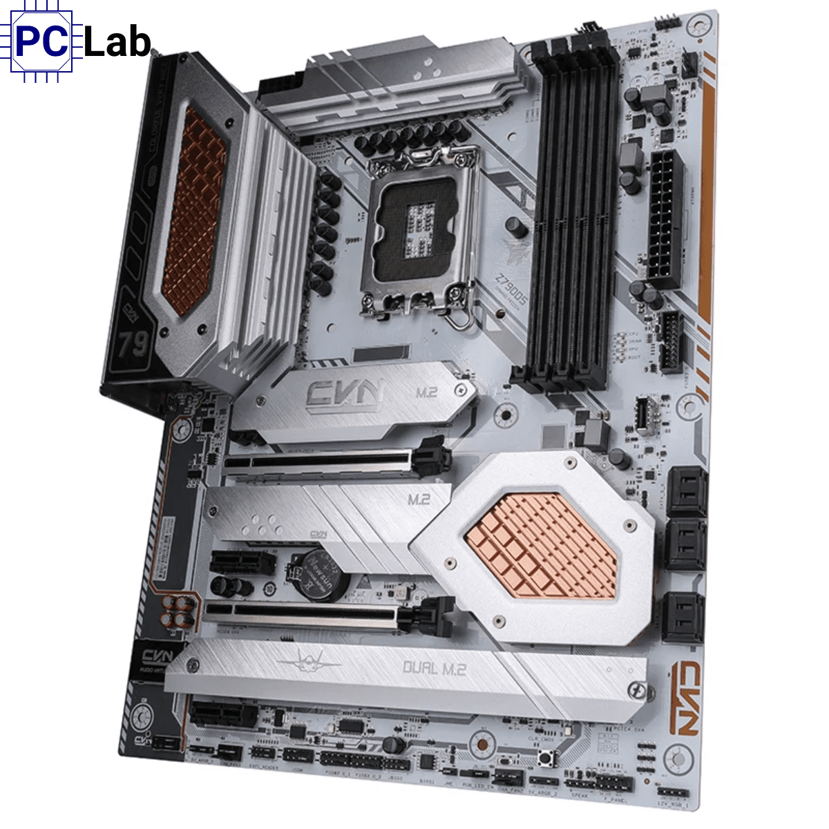 Mainboard Colorful CVN Z790D5 GAMING FROZEN V20 DDR5