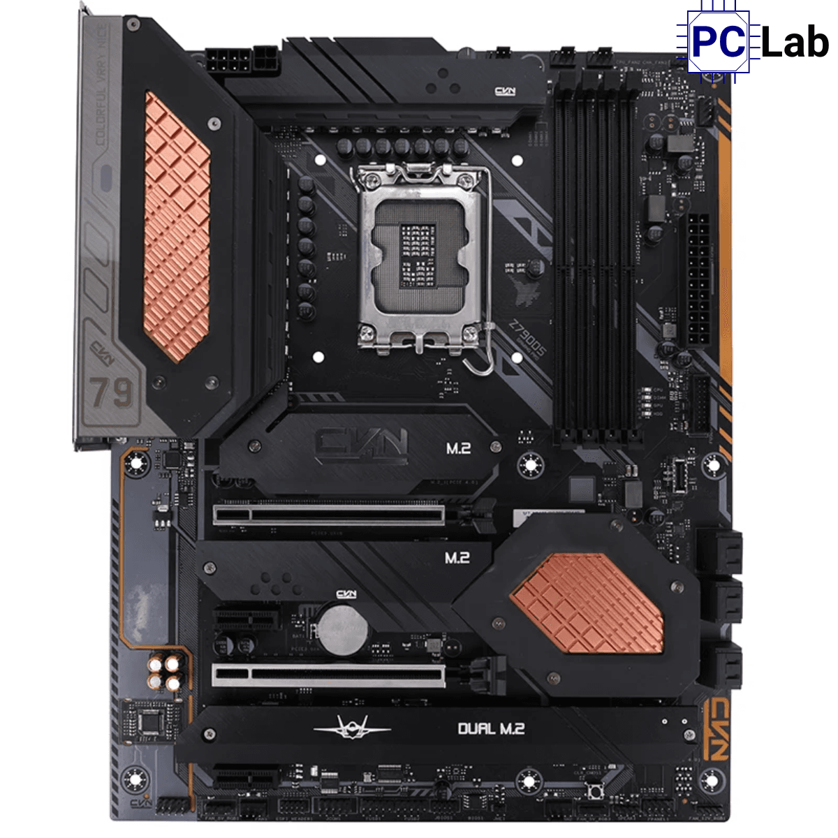 Mainboard Colorful CVN Z790D5 GAMING PRO V20 DDR5