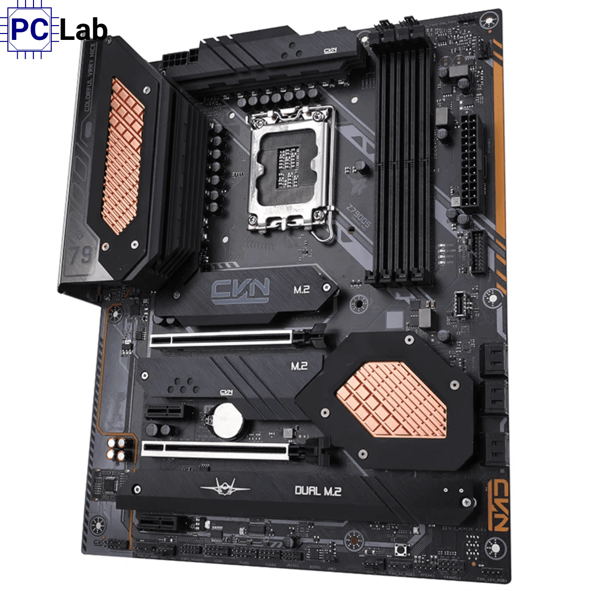 Mainboard Colorful CVN Z790D5 GAMING PRO V20 DDR5