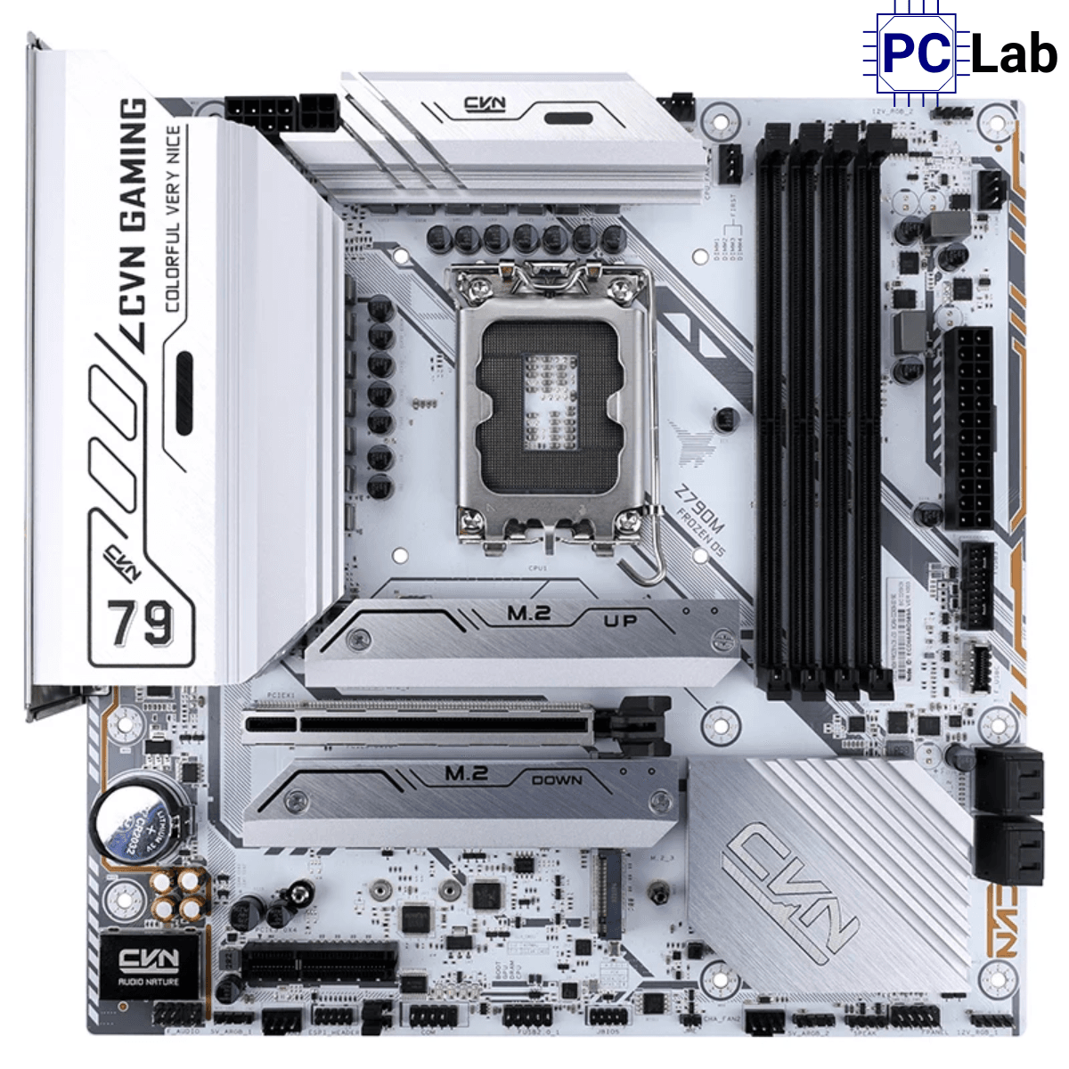 Mainboard Colorful CVN Z790M FROZEN D5 V20 DDR5
