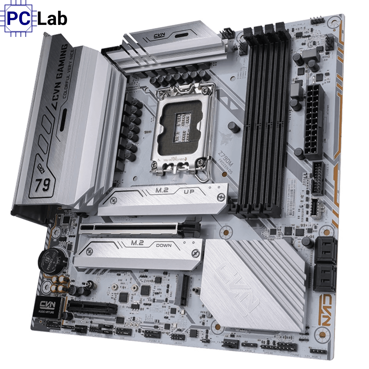 Mainboard Colorful CVN Z790M FROZEN D5 V20 DDR5