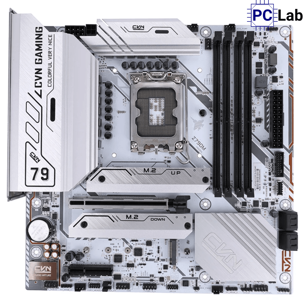 Mainboard Colorful CVN Z790M FROZEN V20 DDR4