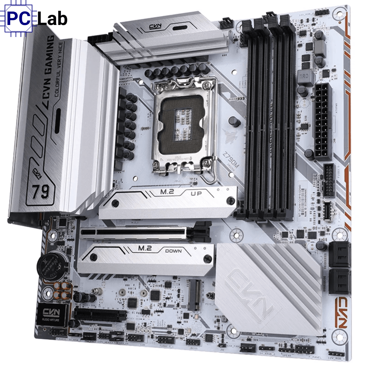 Mainboard Colorful CVN Z790M FROZEN V20 DDR4