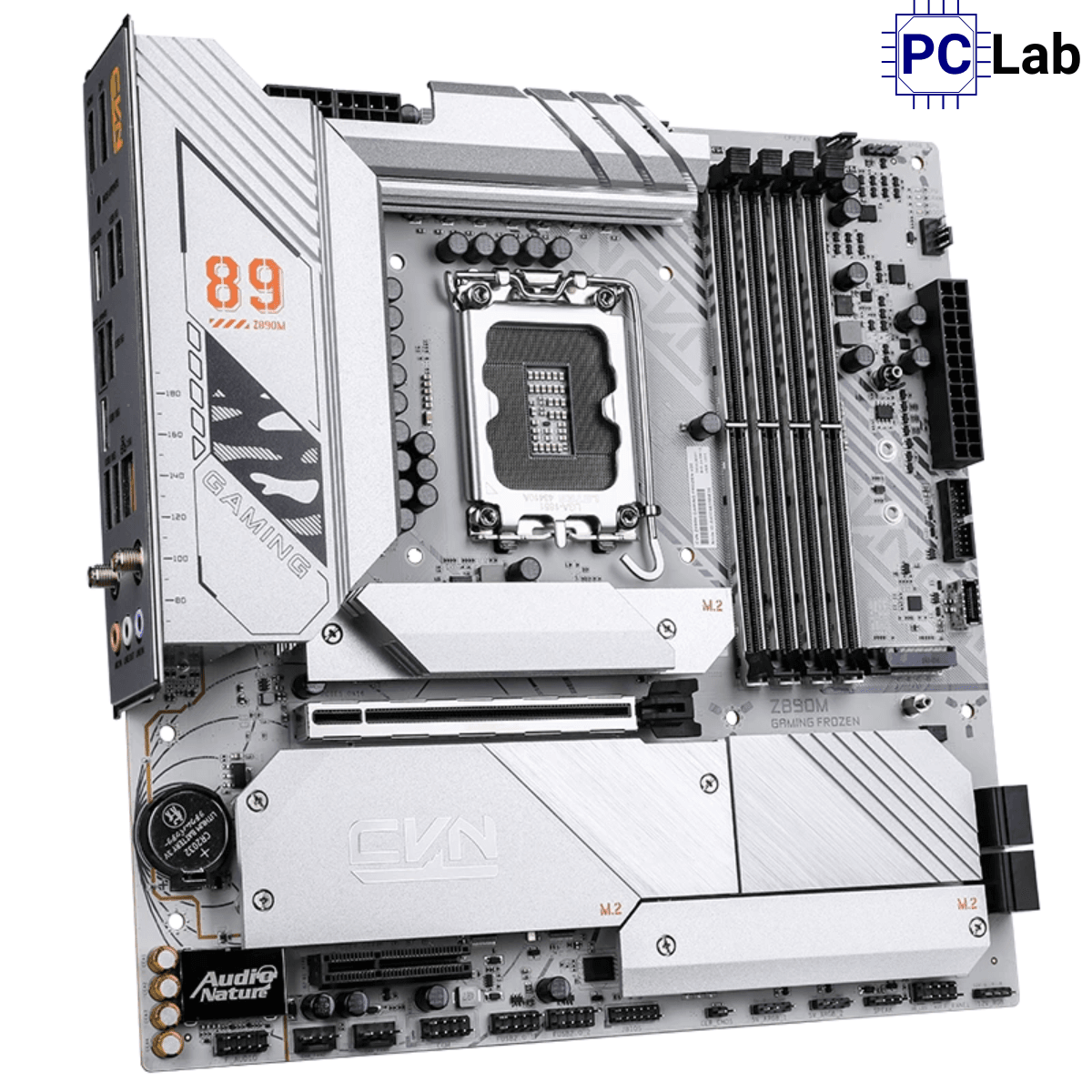 Mainboard Colorful CVN Z890M GAMING FROZEN V20 DDR5