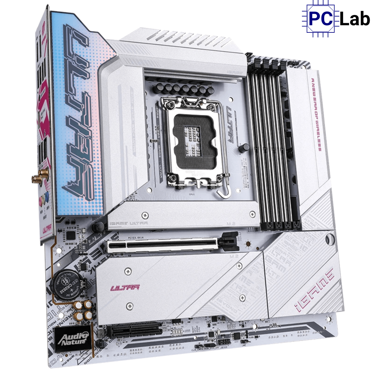 Mainboard Colorful iGame B760M ULTRA Z D5 V20 DDR5