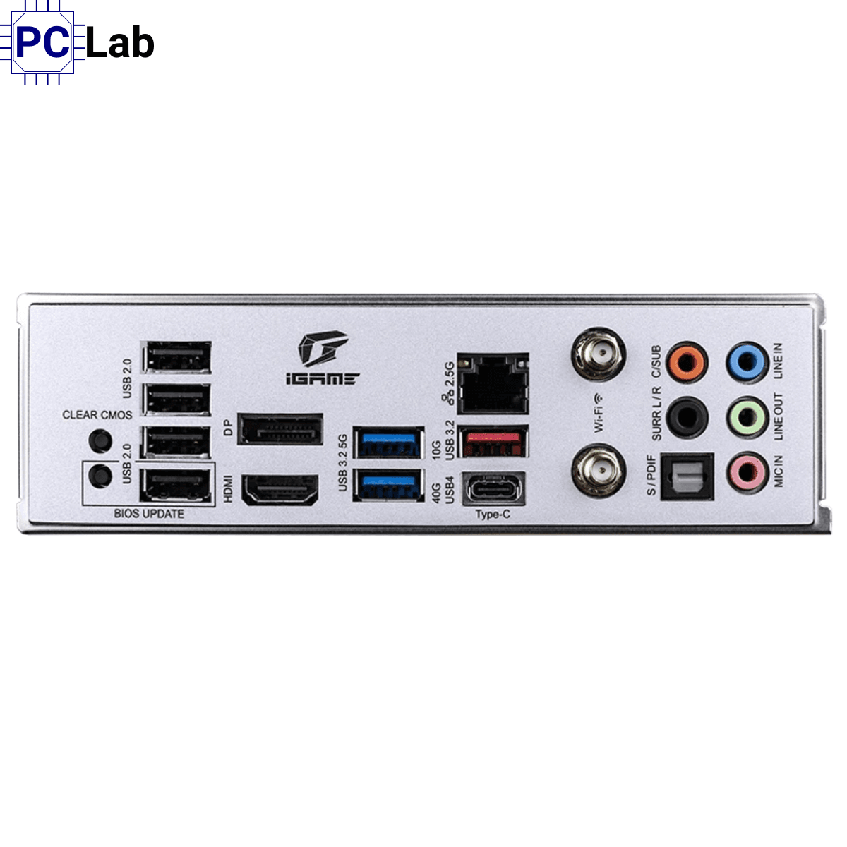 Mainboard Colorful iGame B860M ULTRA V20 DDR5