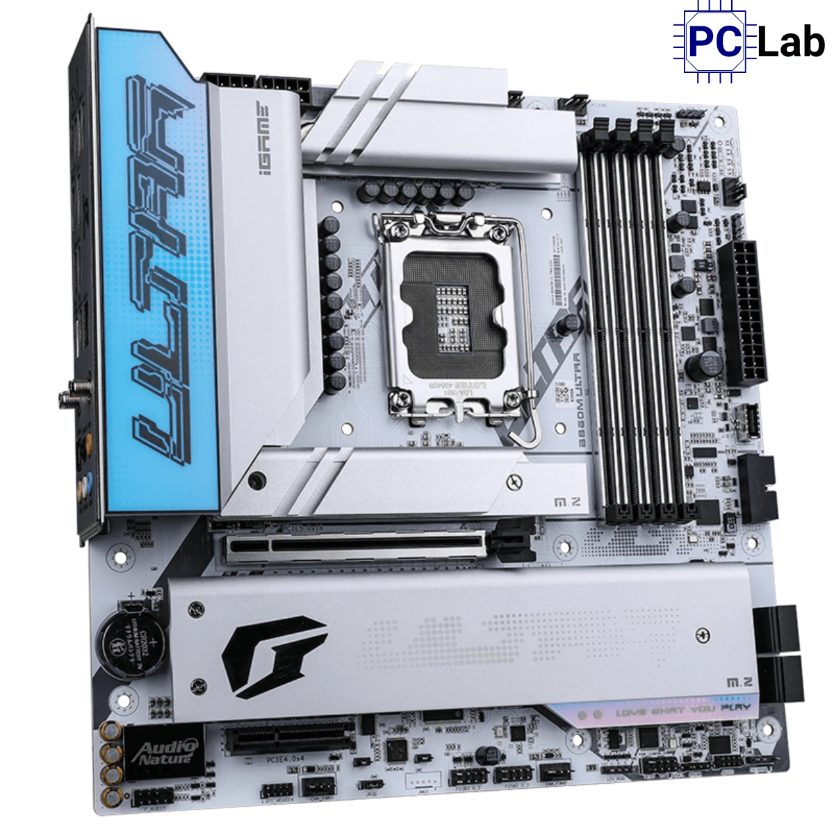 Mainboard Colorful iGame B860M ULTRA V20 DDR5