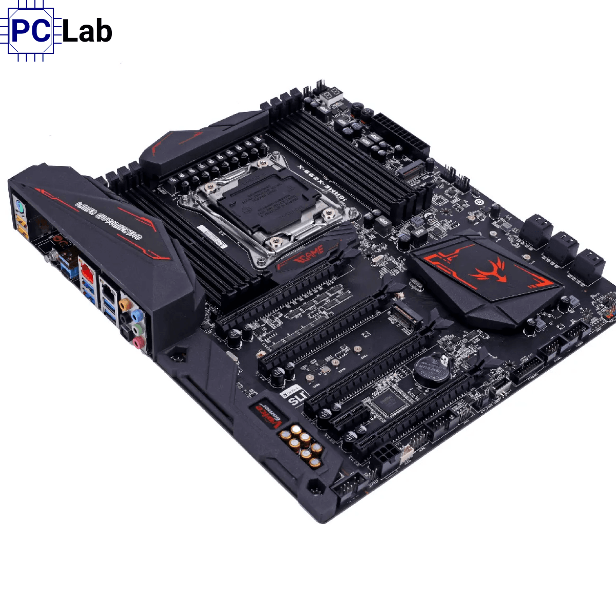 Mainboard Colorful iGame X299 Vulcan X DDR4