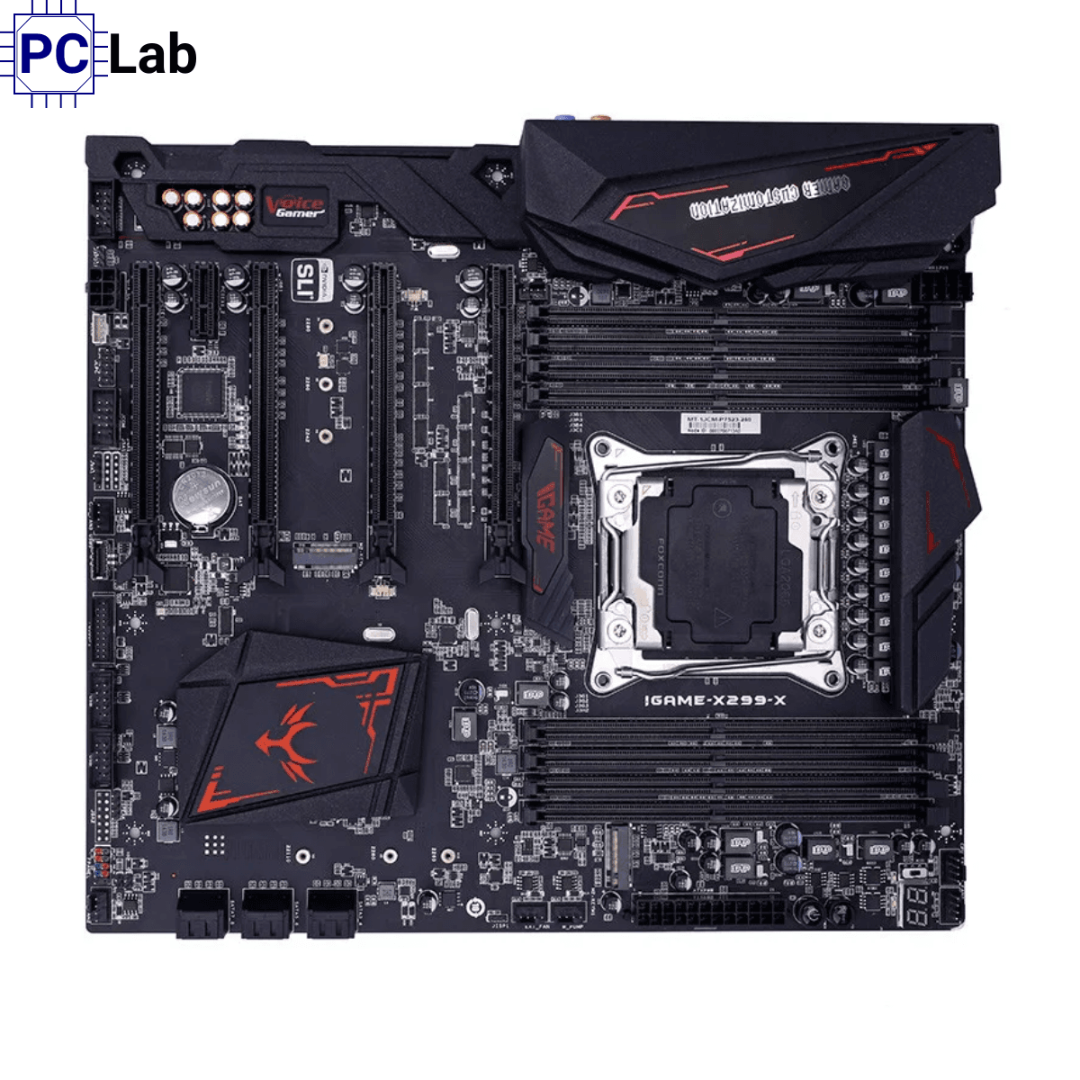 Mainboard Colorful iGame X299 Vulcan X DDR4