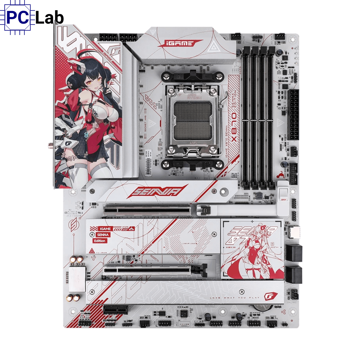 Mainboard Colorful iGame X870 Senna V14 DDR5