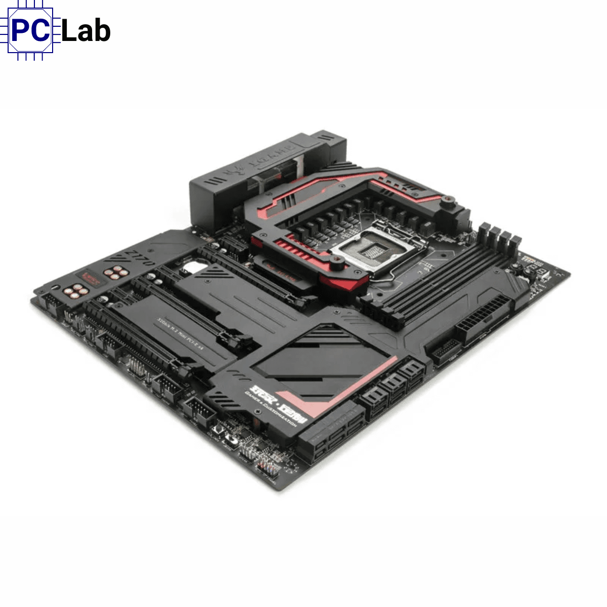 Mainboard Colorful iGame Z170 Ymir G DDR4