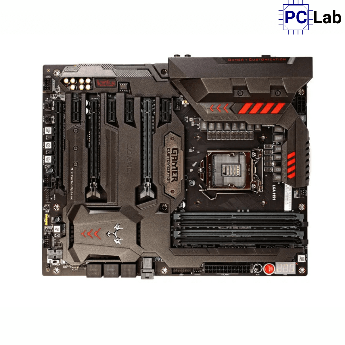 Mainboard Colorful iGame Z270 Gamer customization DDR4
