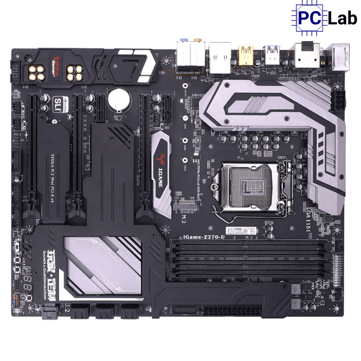 Mainboard Colorful iGame Z270 Ymir-U DDR4