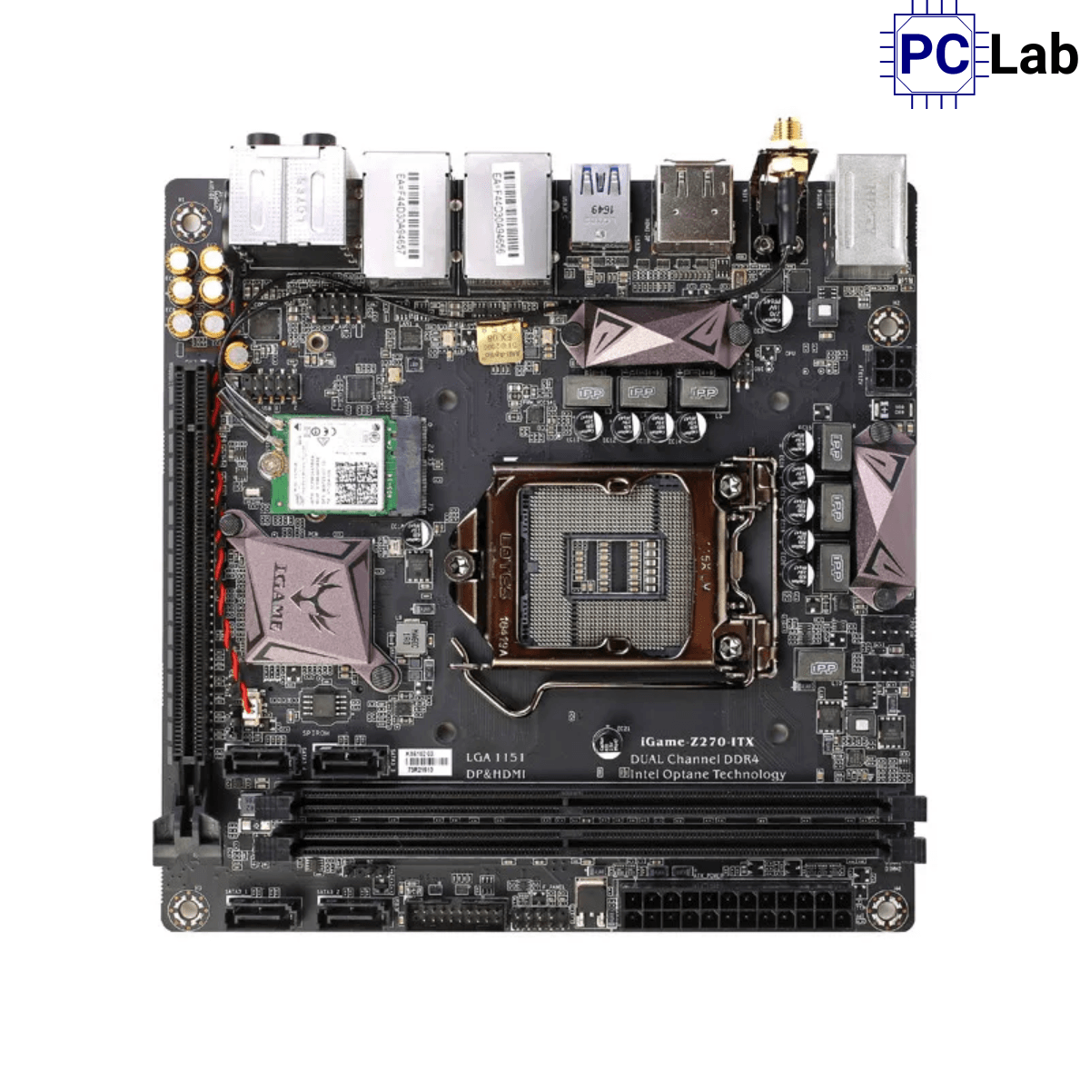 Mainboard Colorful iGame Z270I-WF GAMING DDR4