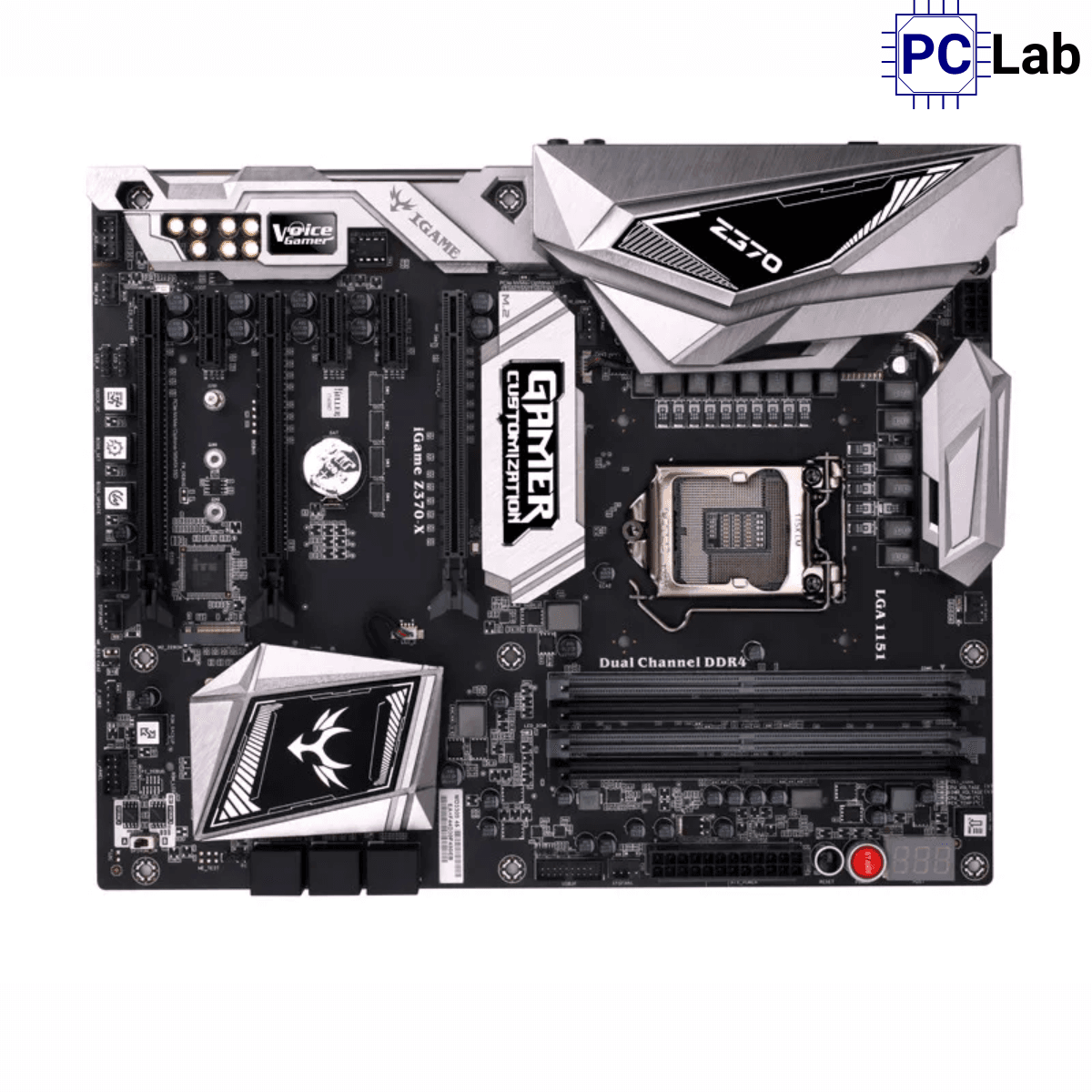 Mainboard Colorful iGame Z370 Vulcan X V20 DDR4