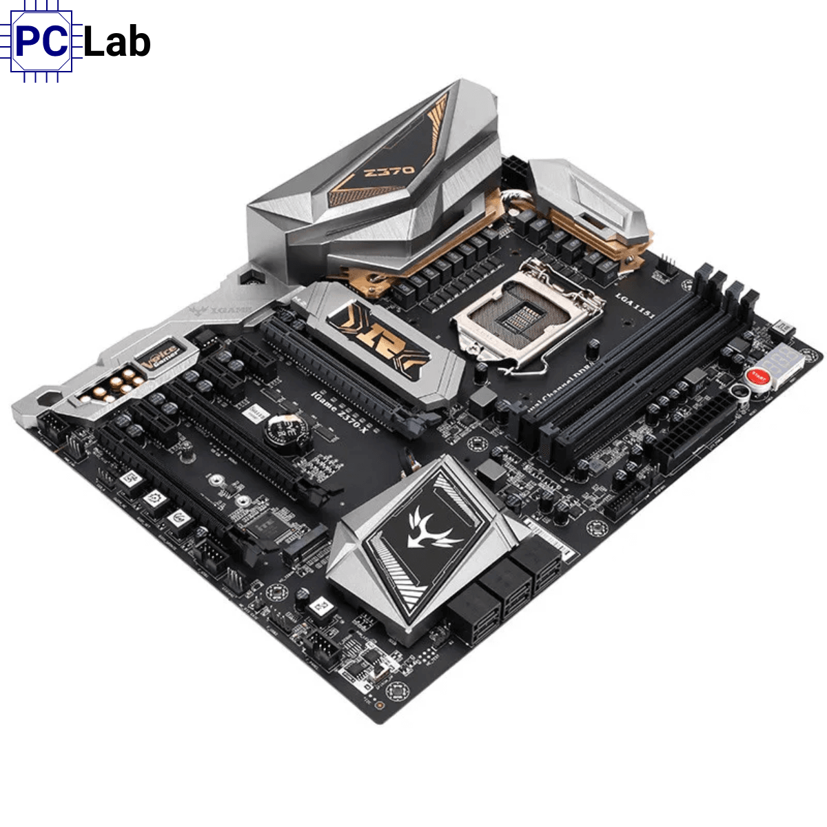 Mainboard Colorful iGame Z370-X RNG Edition V20 DDR4