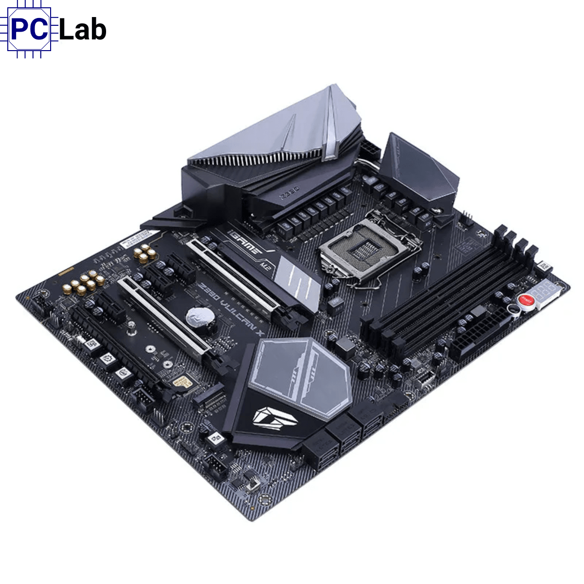 Mainboard Colorful iGame Z390 Vulcan X V20 DDR4