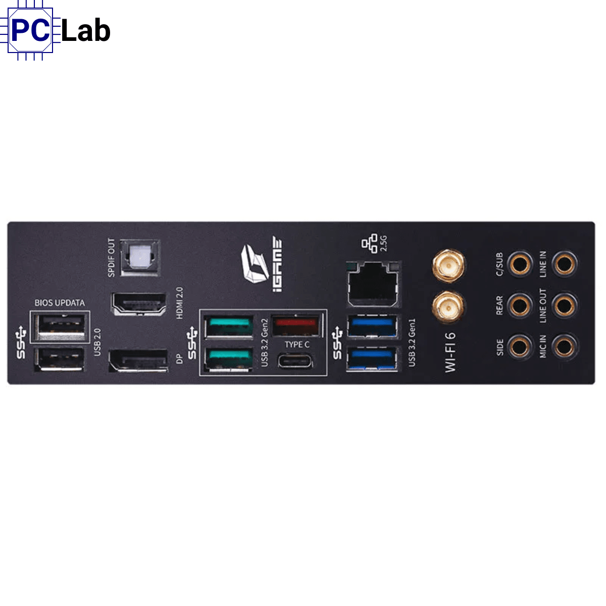 Mainboard Colorful iGame Z490 Vulcan X V20 DDR4