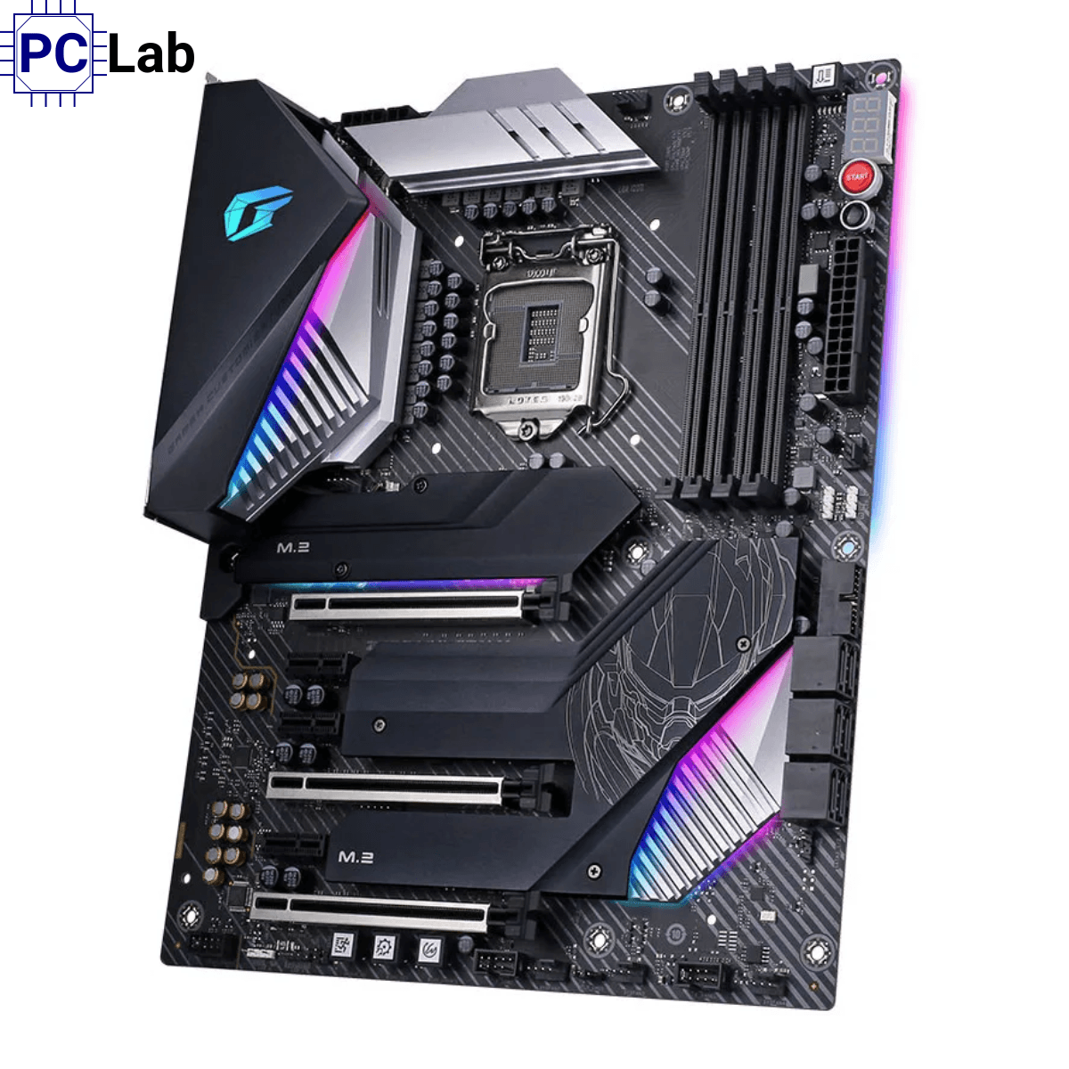 Mainboard Colorful iGame Z490 Vulcan X V20 DDR4