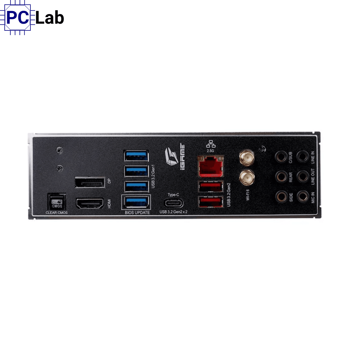 Mainboard Colorful iGame Z590 Vulcan X V20 DDR4