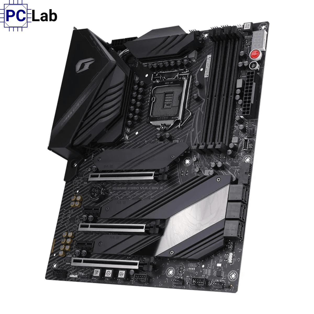 Mainboard Colorful iGame Z590 Vulcan X V20 DDR4