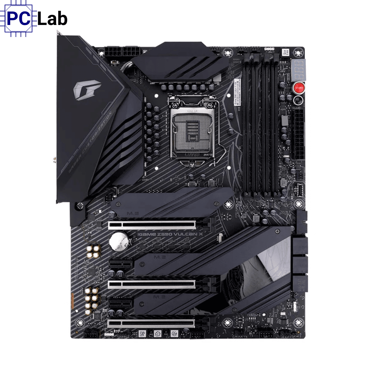 Mainboard Colorful iGame Z590 Vulcan X V20 DDR4