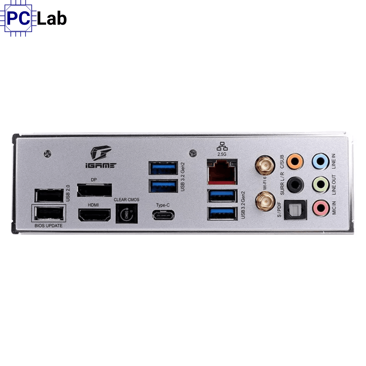 Mainboard Colorful iGame Z690D5 ULTRA V20 DDR5