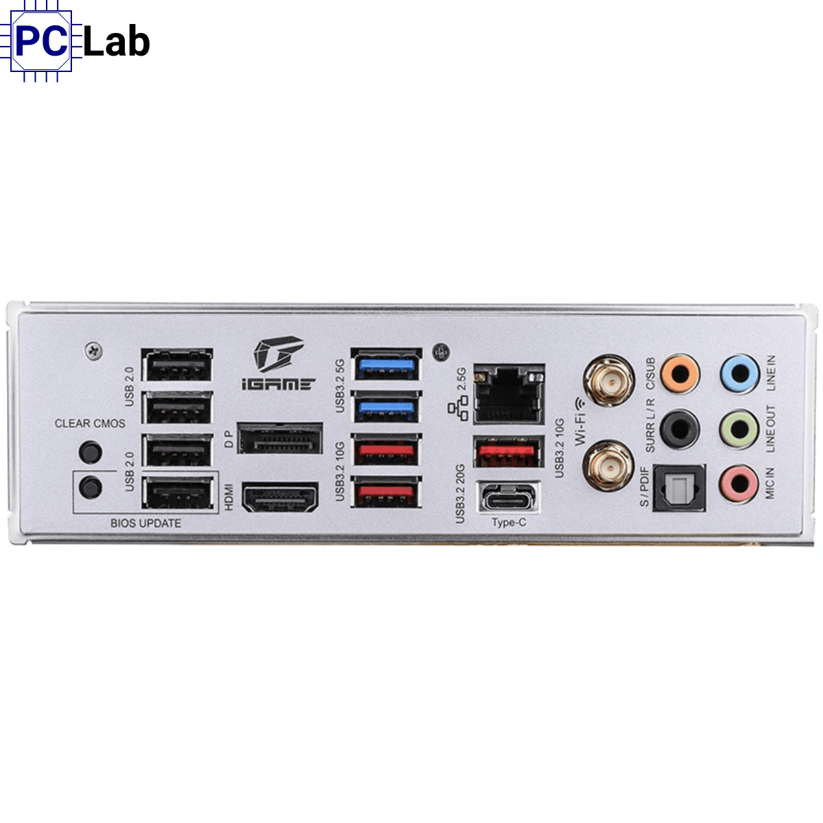 Mainboard Colorful iGame Z790D5 FLOW V20 DDR5