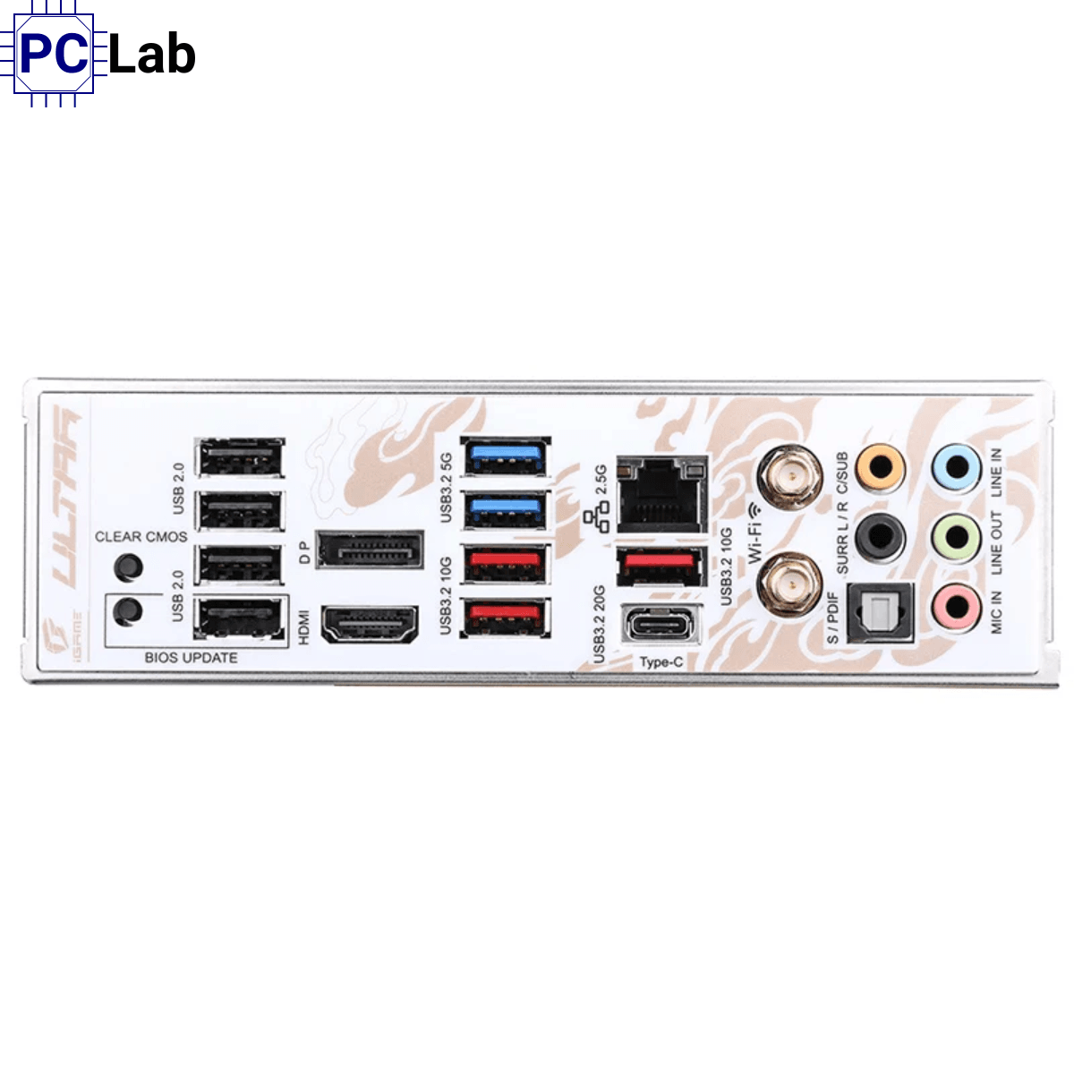 Mainboard Colorful iGame Z790D5 Loong Edition V20 DDR5