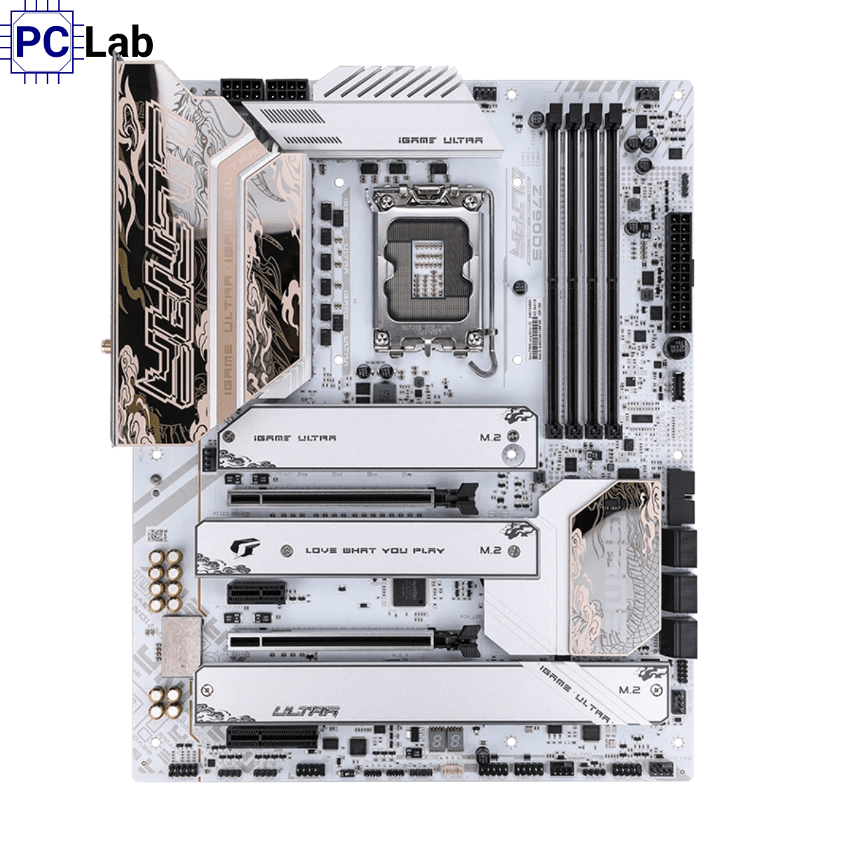 Mainboard Colorful iGame Z790D5 Loong Edition V20 DDR5