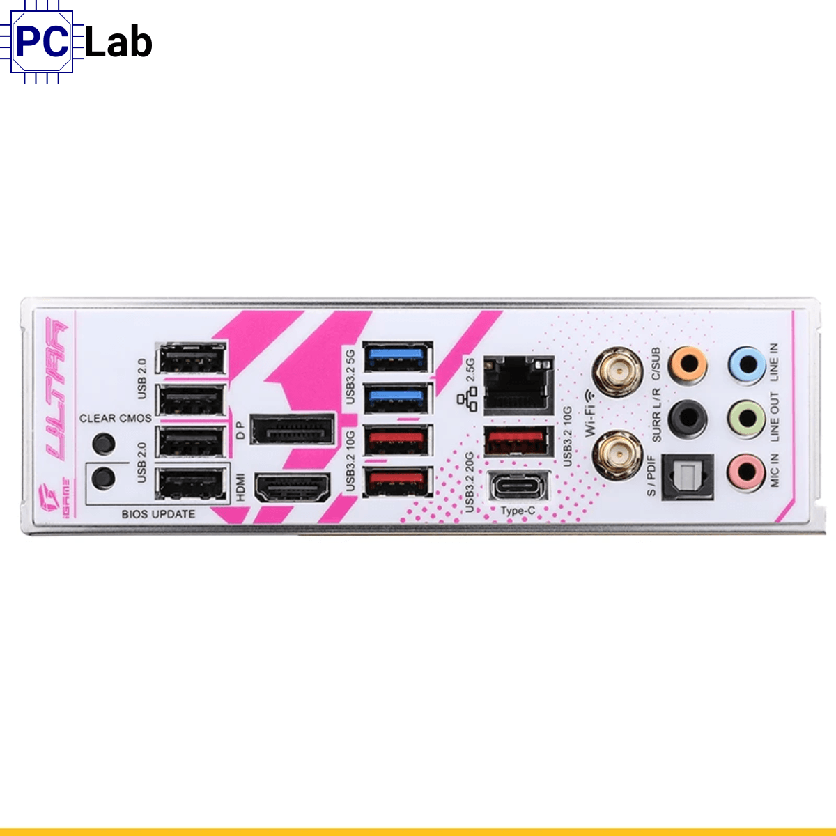 Mainboard Colorful iGame Z790D5 ULTRA V20 DDR5