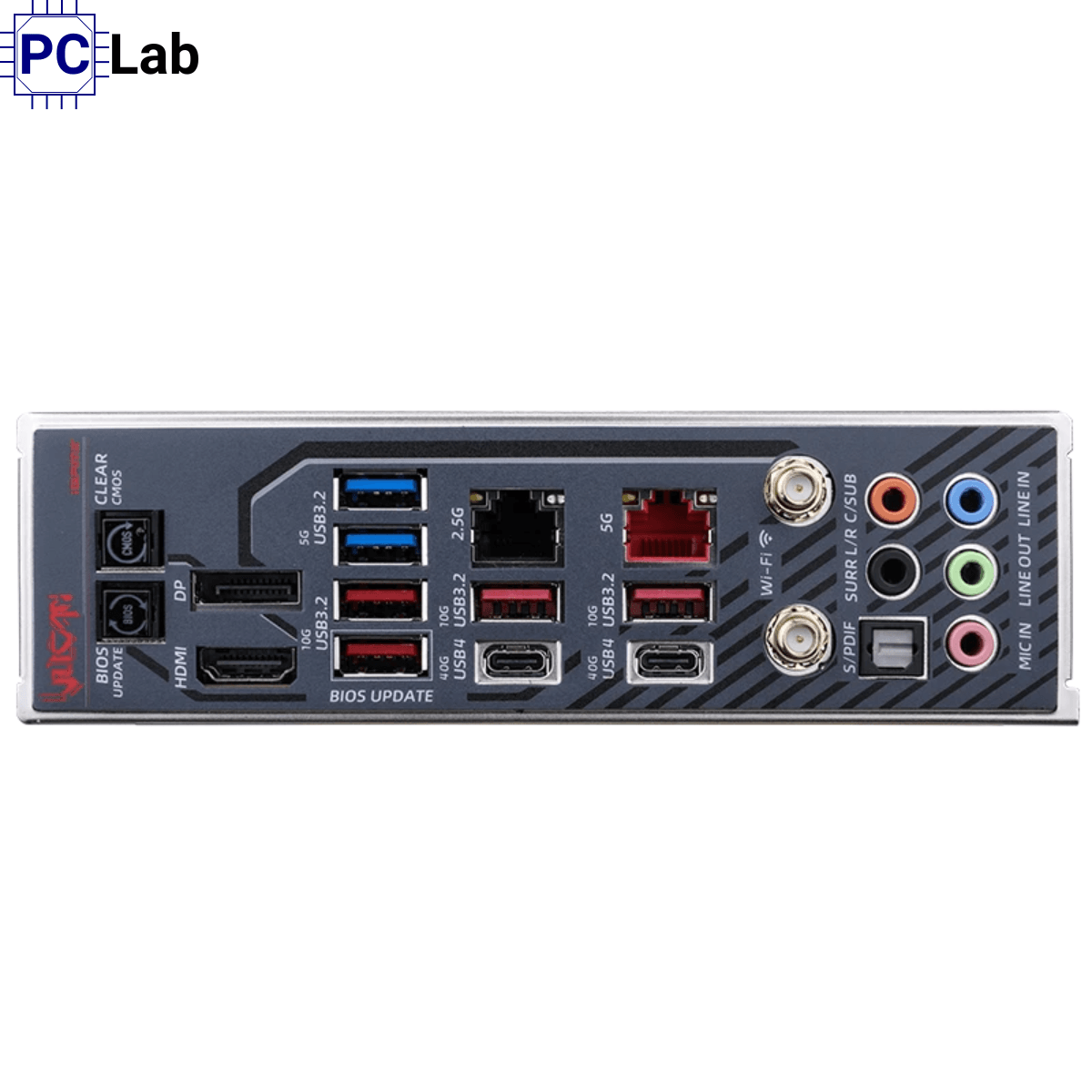 Mainboard Colorful iGame Z790D5 VULCAN X V20 DDR5