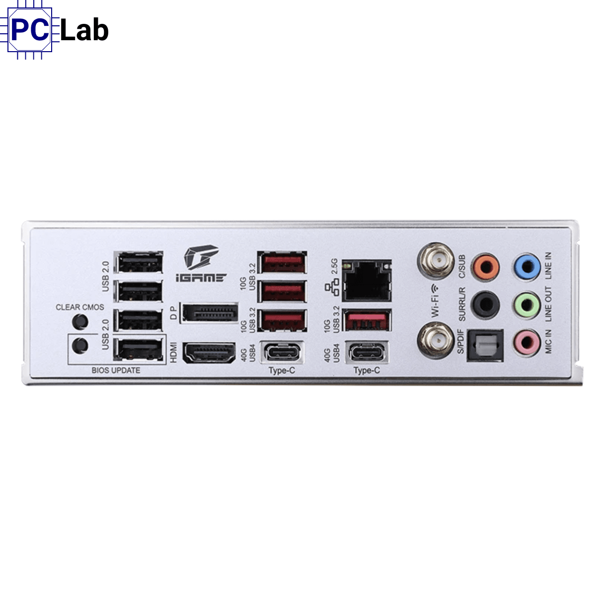 Mainboard Colorful iGame Z890 ULTRA V20 DDR5