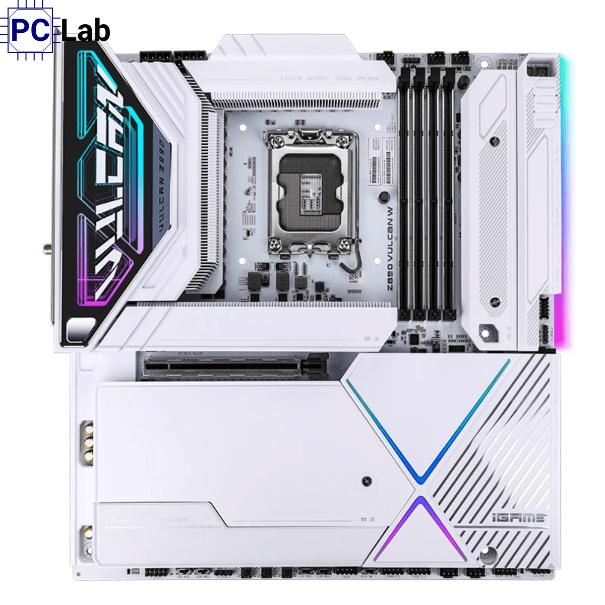 Mainboard Colorful iGame Z890 VULCAN W V20 DDR5