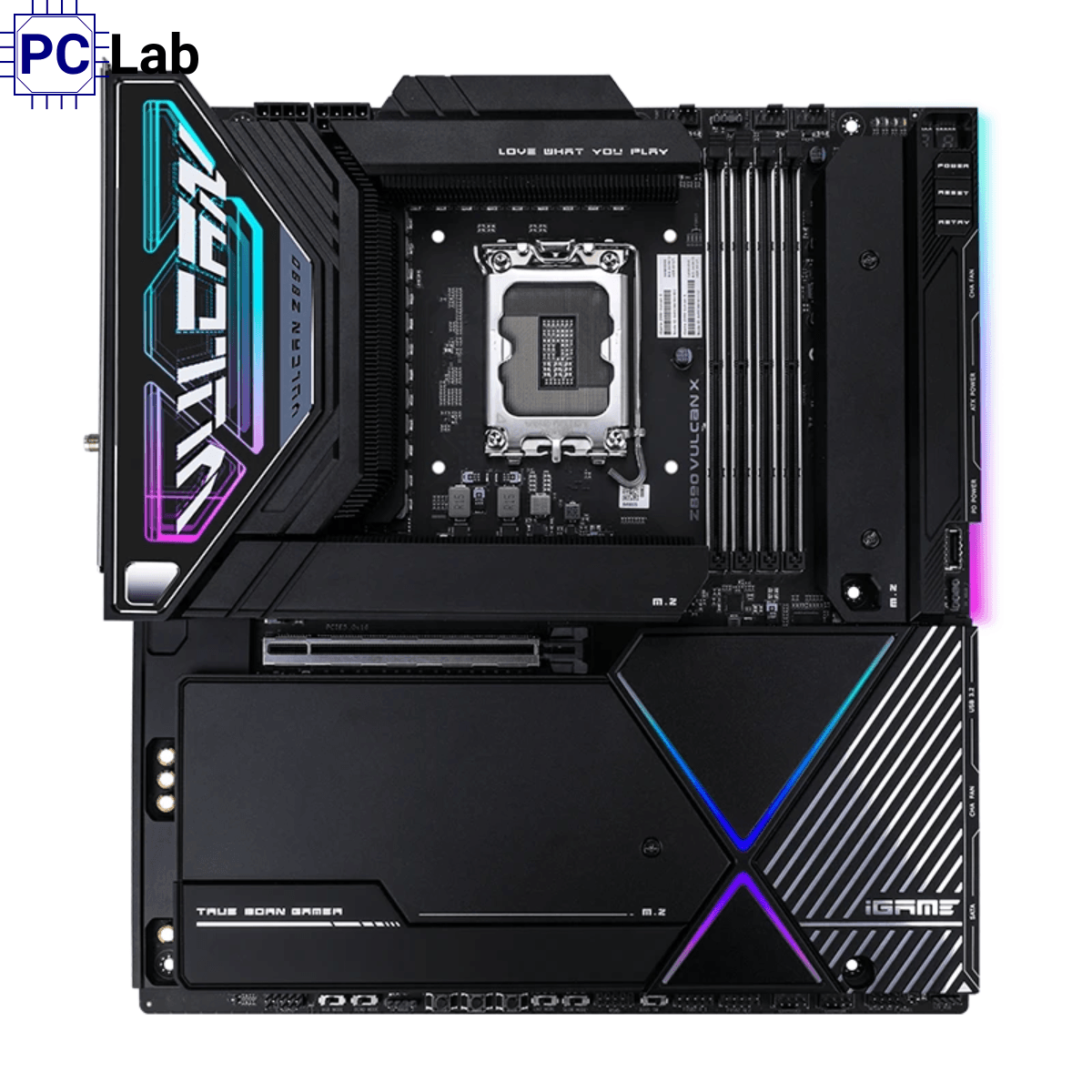 Mainboard Colorful iGame Z890 VULCAN X V20 DDR5