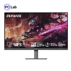 Màn hình AIWA MD2707-K 27inch Full HD 180Hz (27", Full HD, 180Hz, 1ms, IPS)
