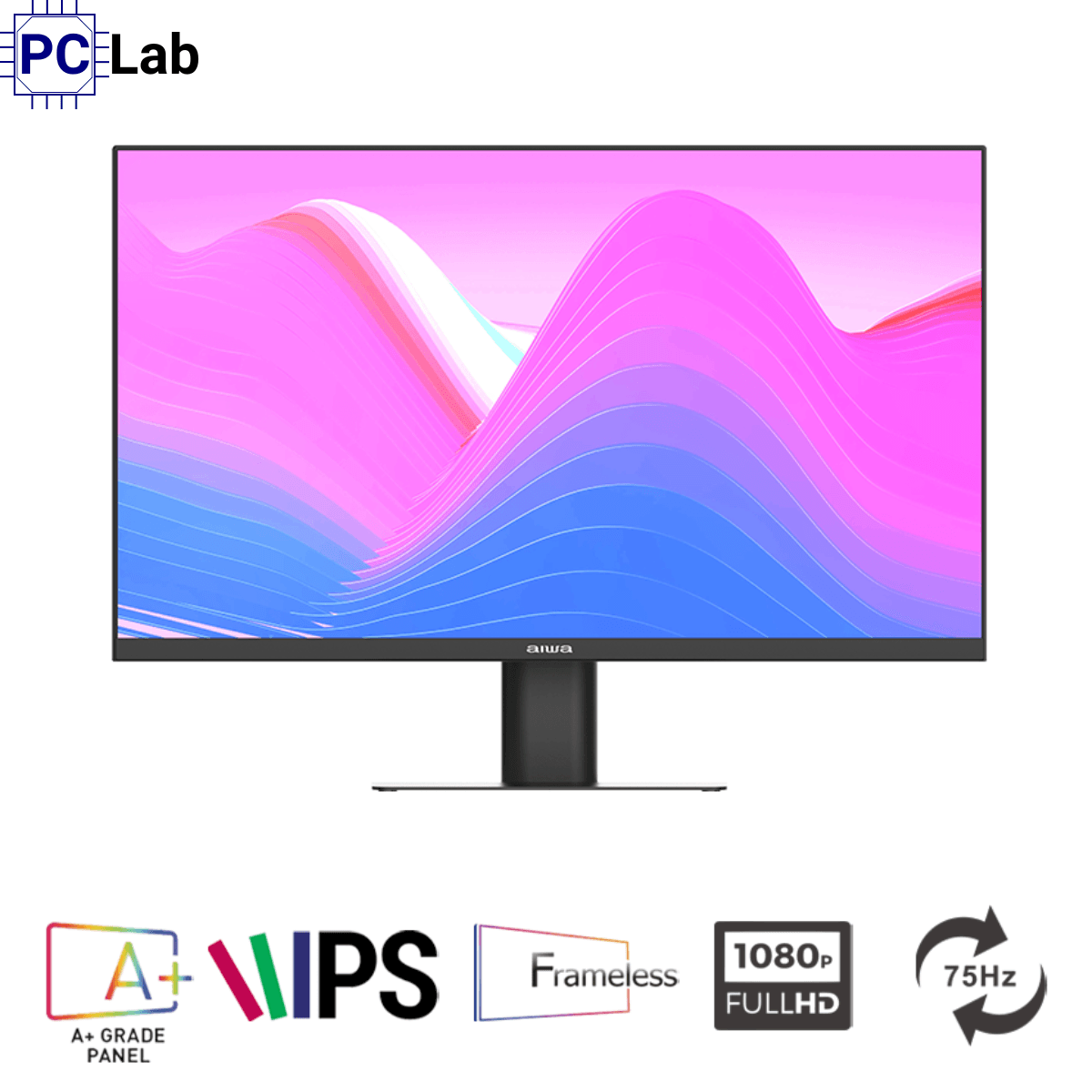 Màn hình AIWA MF2204-F 21.45inch Full HD 75Hz (21.45", Full HD, 75Hz, 5ms, IPS)